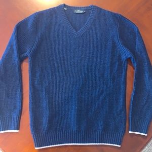 Rodd & Gunn Masfield Knit navy sweater